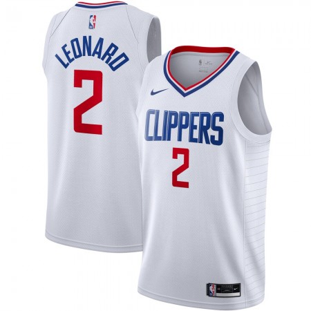 Dres Los Angeles Clippers Kawhi Leonard 2 2020-21 Nike Association Edition Swingman Dres Los Angeles Clippers Kawhi Leonard 2 2020-21 Nike Association Edition Swingman